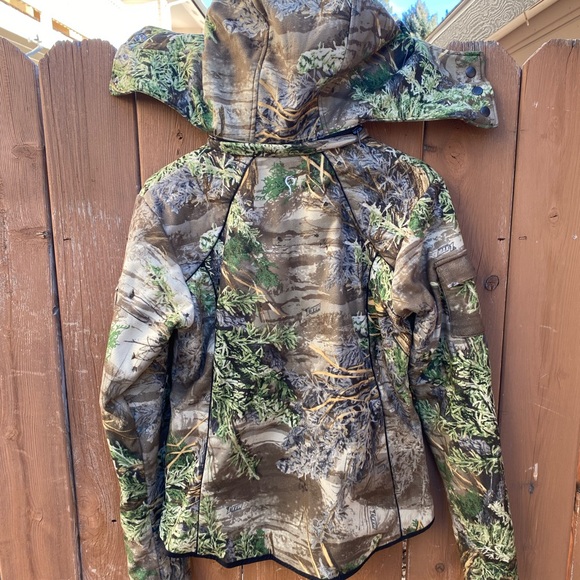 Prois Women’s Hunting Jacket Max-1 Medium - Picture 8 of 12